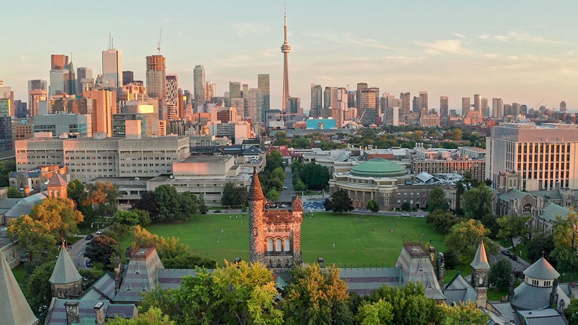 UofT St-George Campus